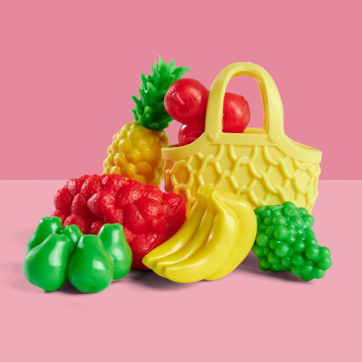 MUÑECA STRAWBERRY 105733563 EVI LOVE TIENDITA DE FRUTAS - 9