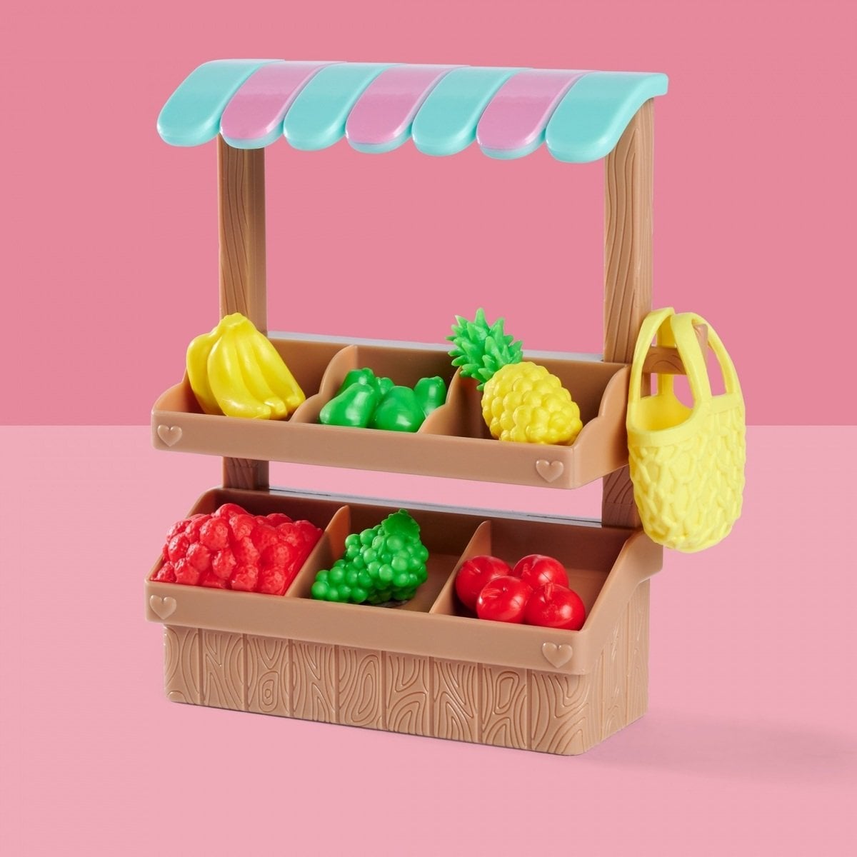 MUÑECA STRAWBERRY 105733563 EVI LOVE TIENDITA DE FRUTAS - 10