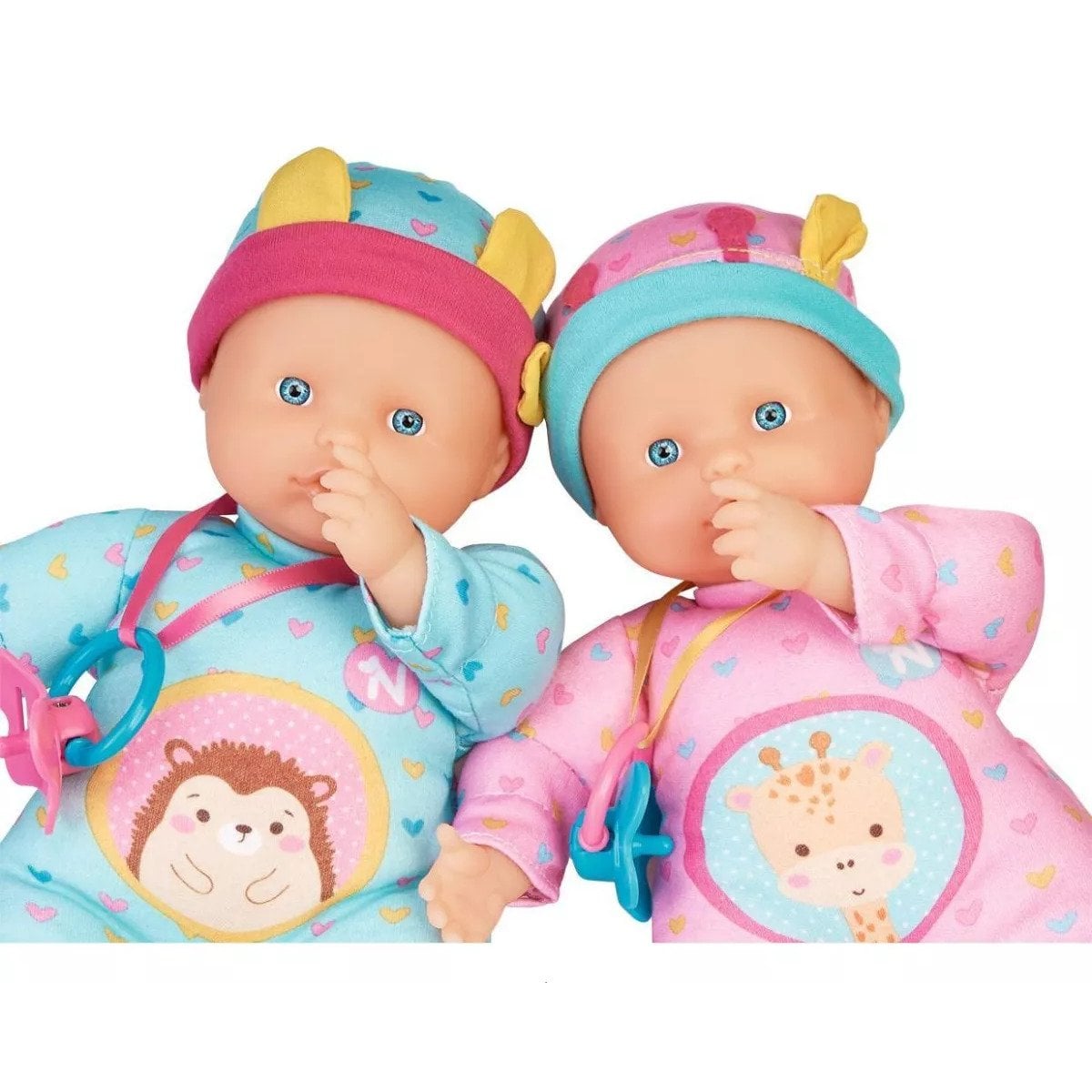 MUÑECA STRAWBERRY 700012835 NENUCO 5 FUNCIONES INTERACTIVAS - 2