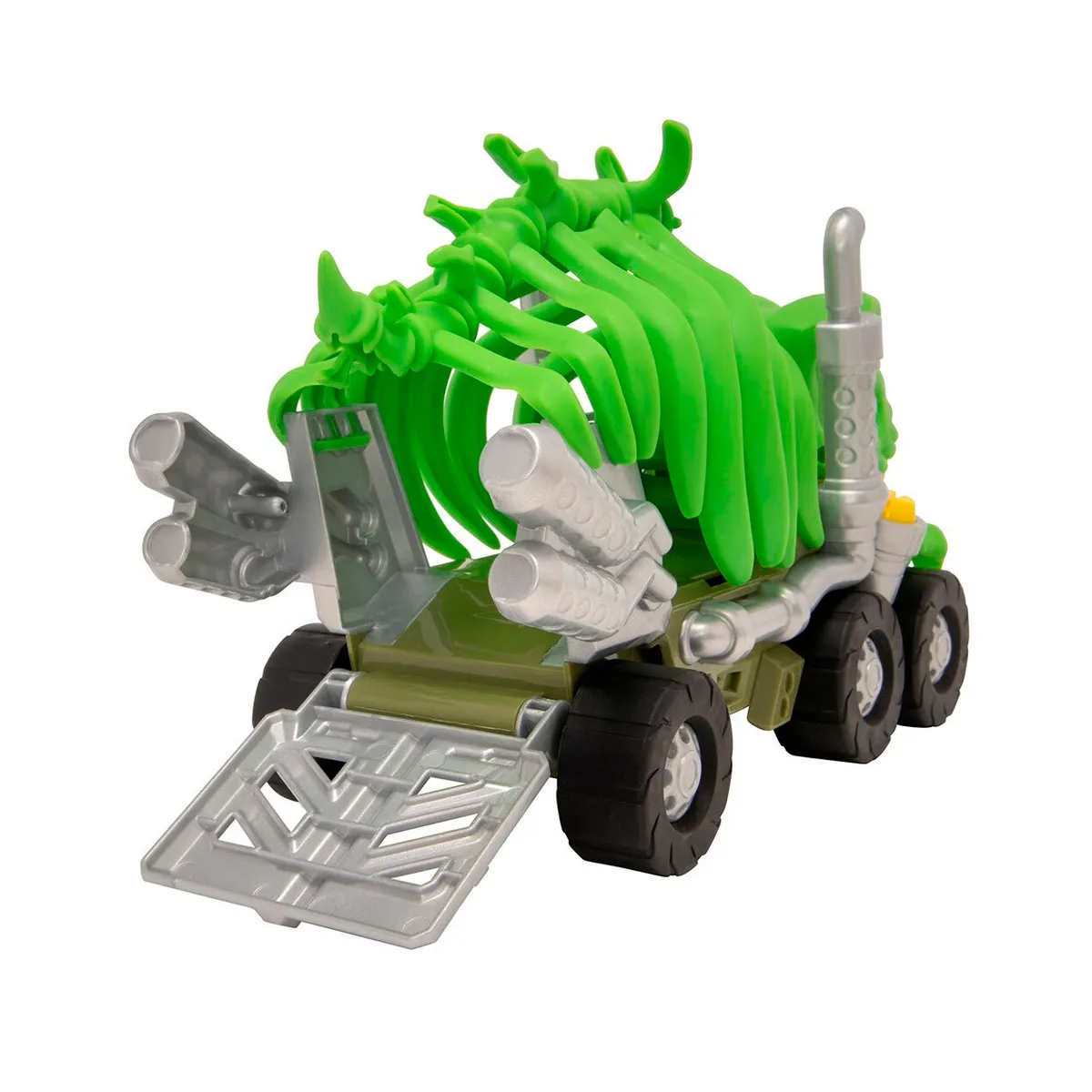TAMSTERZ REMOLQUE T-REX ESQUELETO + LUCES Y SONIDO - 9