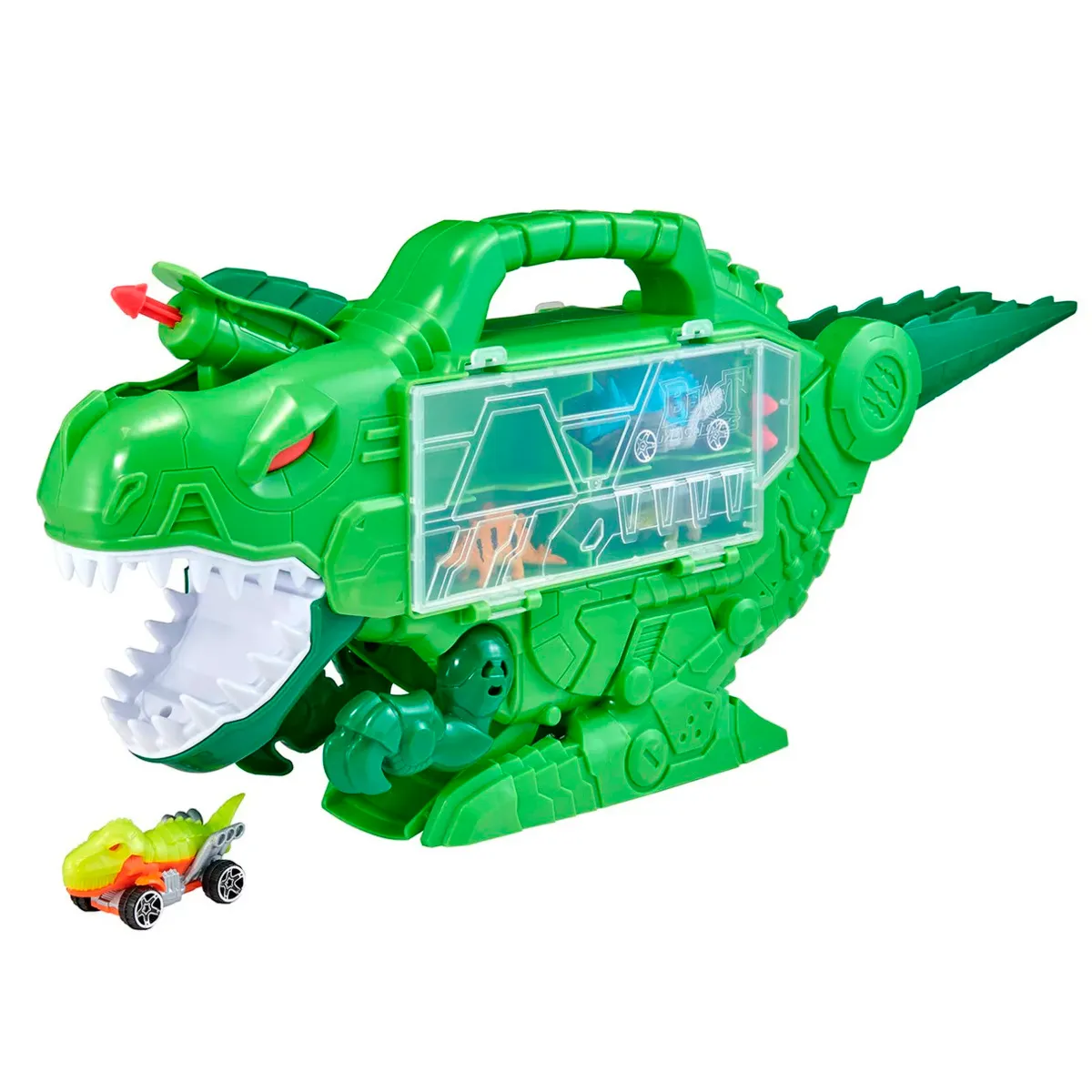 TAMSTERZ REMOLQUE T-REX + ACCESORIOS - 3