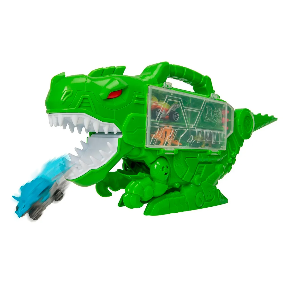 TAMSTERZ REMOLQUE T-REX + ACCESORIOS - 6