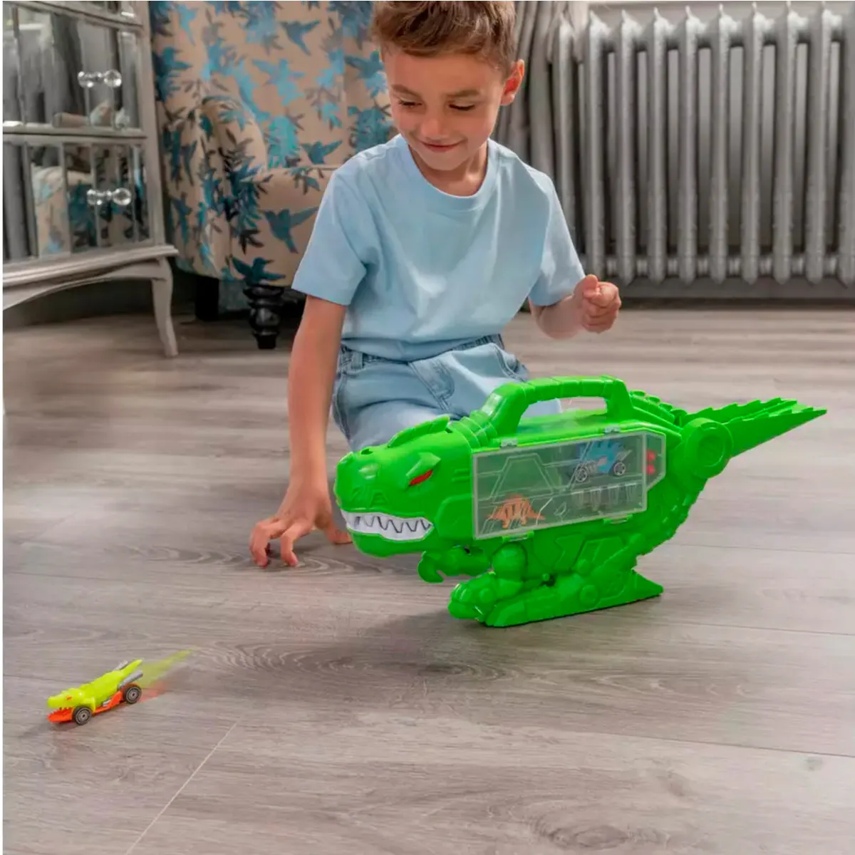 TAMSTERZ REMOLQUE T-REX + ACCESORIOS - 8