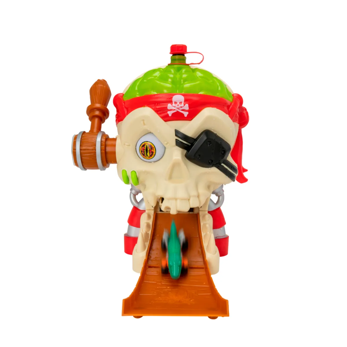 TAMSTERZ CALAVERA CAMBIA DE COLOR + 1 AUTO - 9
