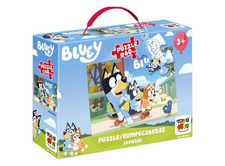 ROMPECABEZAS  ABP-42690-B BLUEY - 1