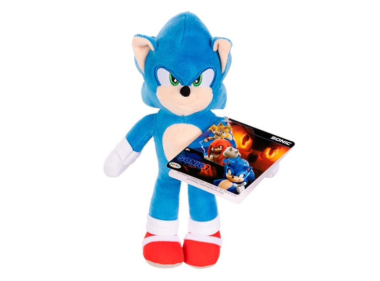 PELUCHE SONIC 424674-PQ - 2