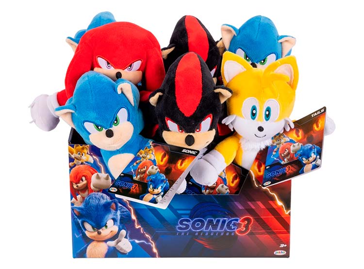 PELUCHE SONIC 424674-PQ - 3