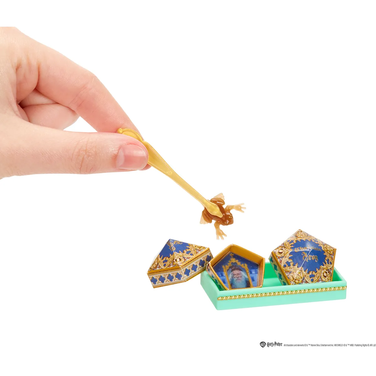 MUÑECA MINIVERSE MAKE IT MINI HARRY POTTER HD IN P - 2