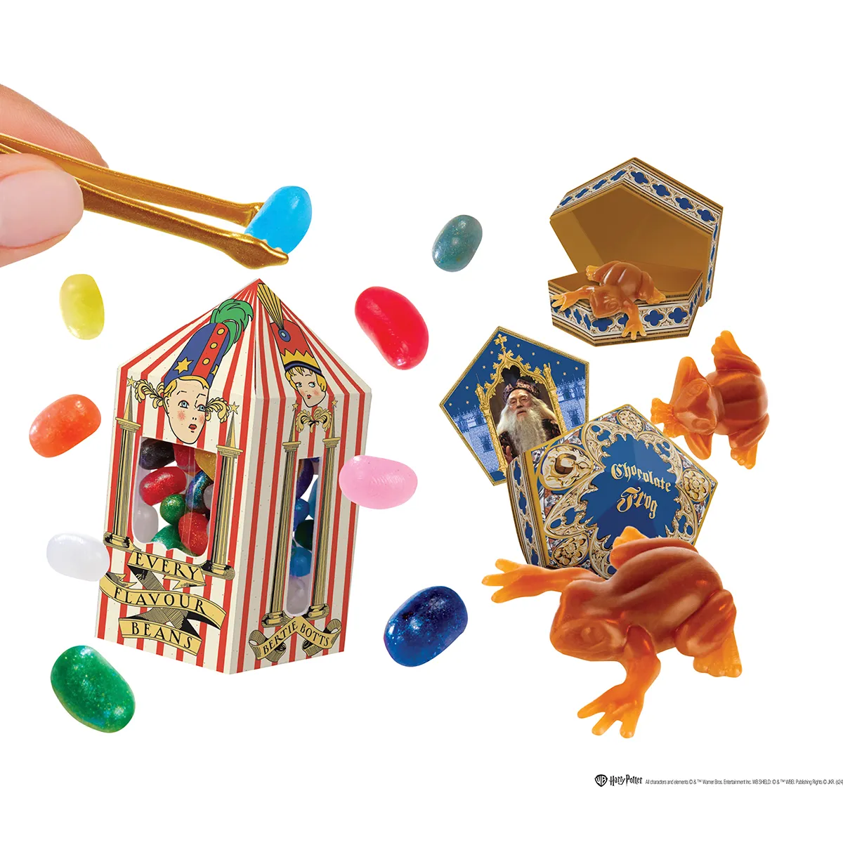 MUÑECA MINIVERSE MAKE IT MINI HARRY POTTER HD IN P - 5