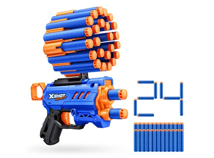 LANZADOR ZURU 36795 - 2
