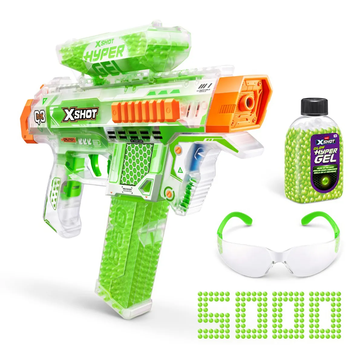 LANZADOR ZURU 36782X - 1