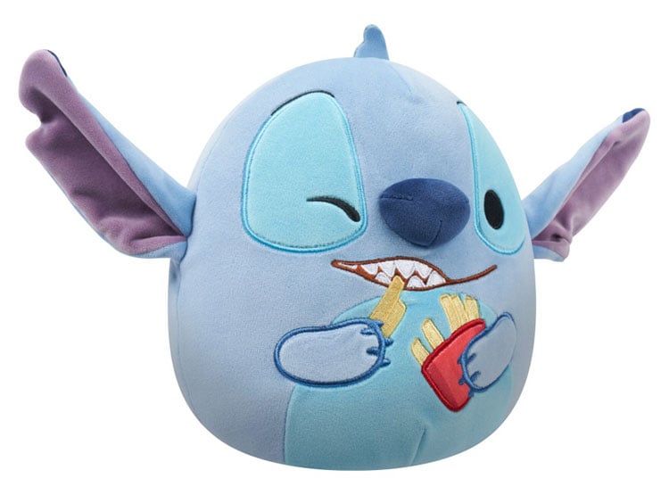 PELUCHE STITCH SQUISHMALLOWS 20CM - 4