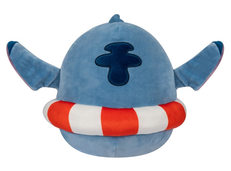 PELUCHE STITCH SQUISHMALLOWS 20CM CON FLOTADOR - 2