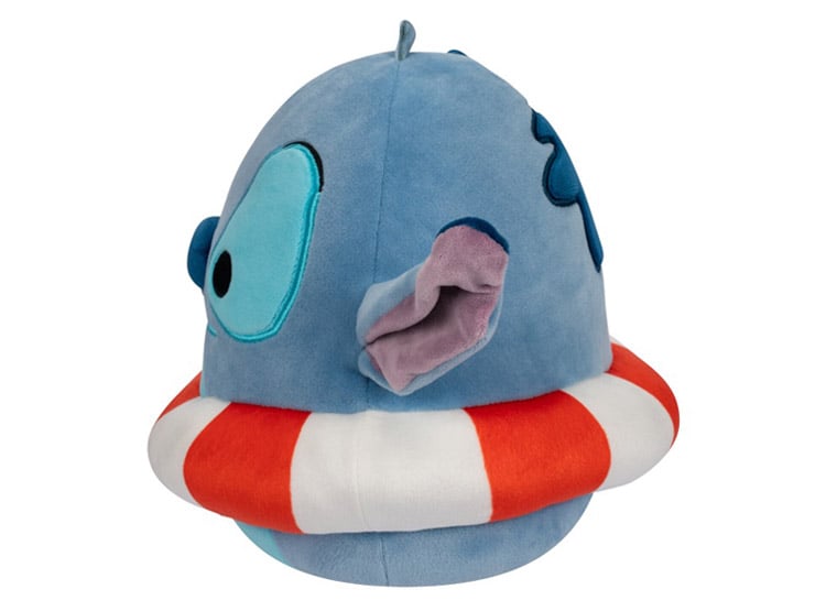PELUCHE STITCH SQUISHMALLOWS 20CM CON FLOTADOR - 3