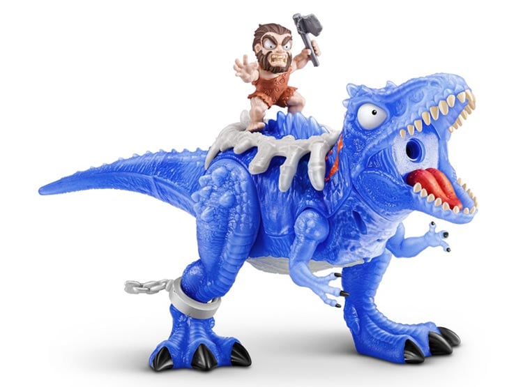 FIGURA ACCIÓN SMASHERS - 5