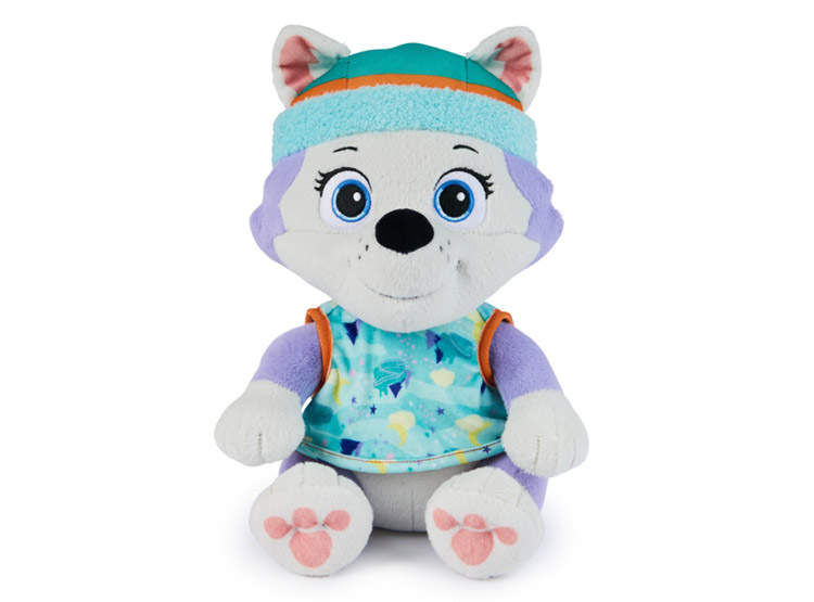 PELUCHE PAW PATROL 6071110 HORA DORMIR EVEREST - 1