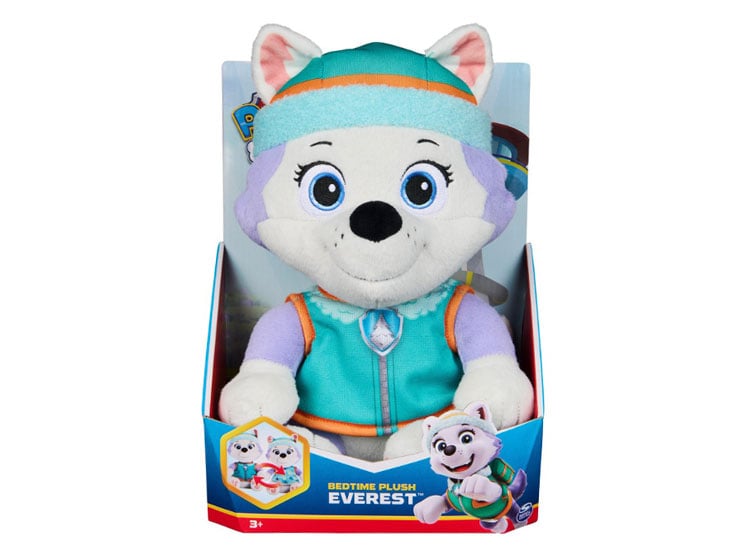 PELUCHE PAW PATROL 6071110 HORA DORMIR EVEREST - 2