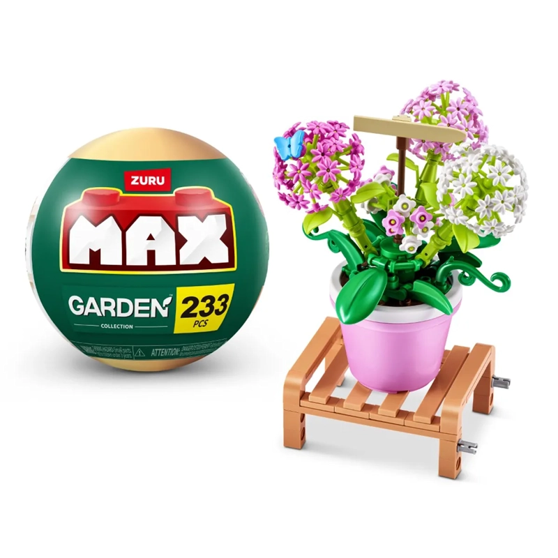 BLOQUES CONSTRUCCIÓN MAX BUILD MORE 83183 - 1