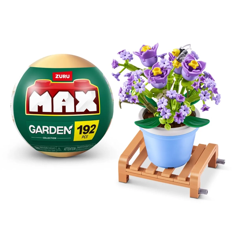 BLOQUES CONSTRUCCIÓN MAX BUILD MORE 83183 - 2