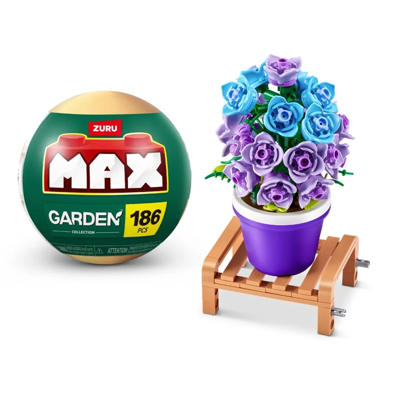 BLOQUES CONSTRUCCIÓN MAX BUILD MORE 83183 - 3