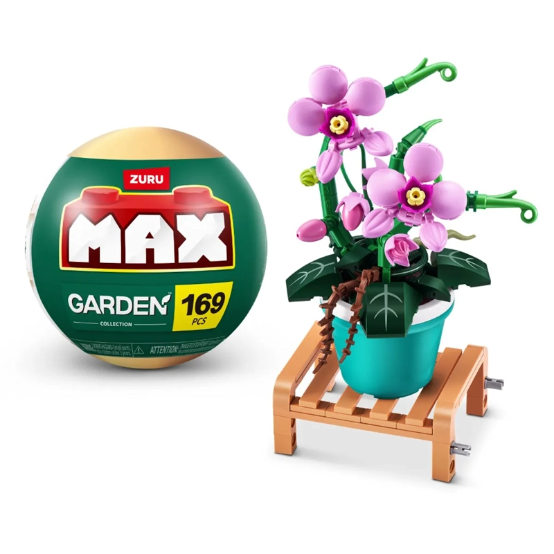 BLOQUES CONSTRUCCIÓN MAX BUILD MORE 83183 - 4