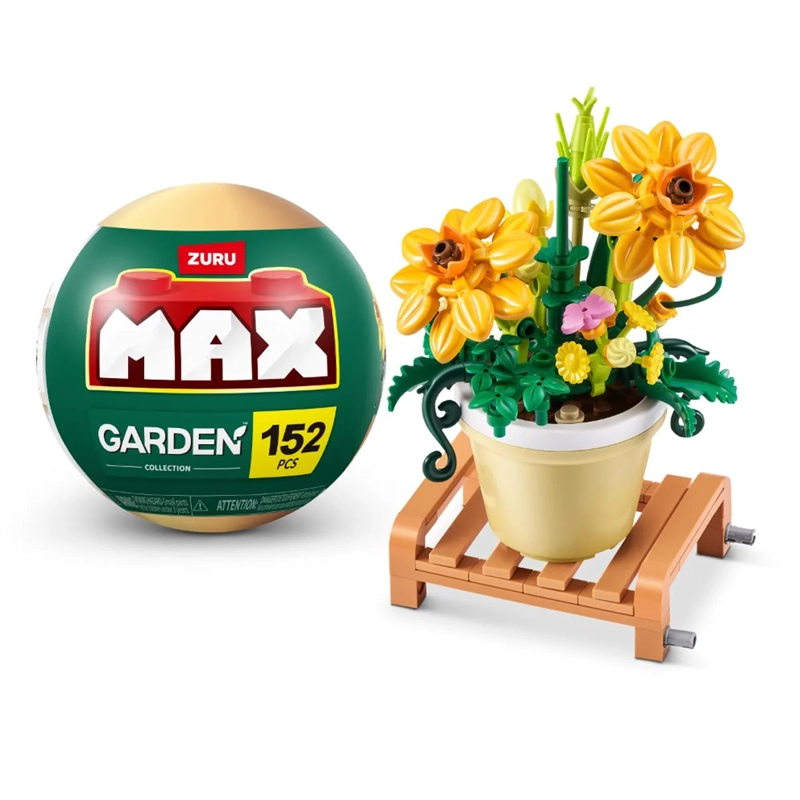 BLOQUES CONSTRUCCIÓN MAX BUILD MORE 83183 - 5