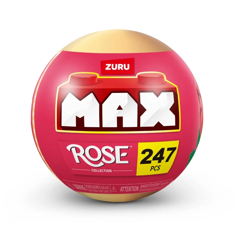 BLOQUES CONSTRUCCIÓN MAX BUILD MORE 83189 - 2