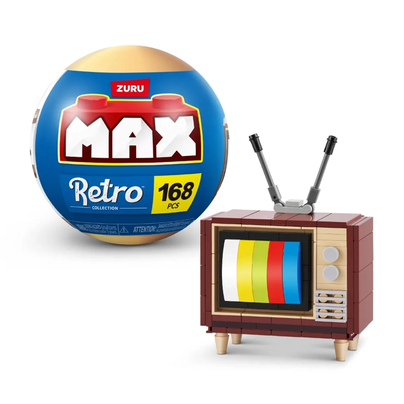 BLOQUES CONSTRUCCIÓN MAX BUILD MORE 83185 - 11