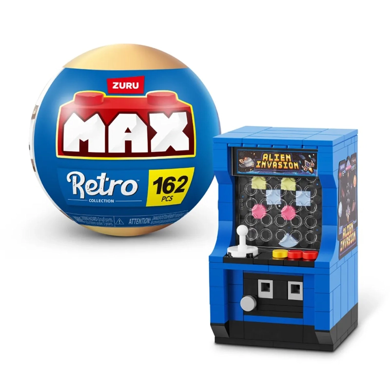 BLOQUES CONSTRUCCIÓN MAX BUILD MORE 83185 - 3