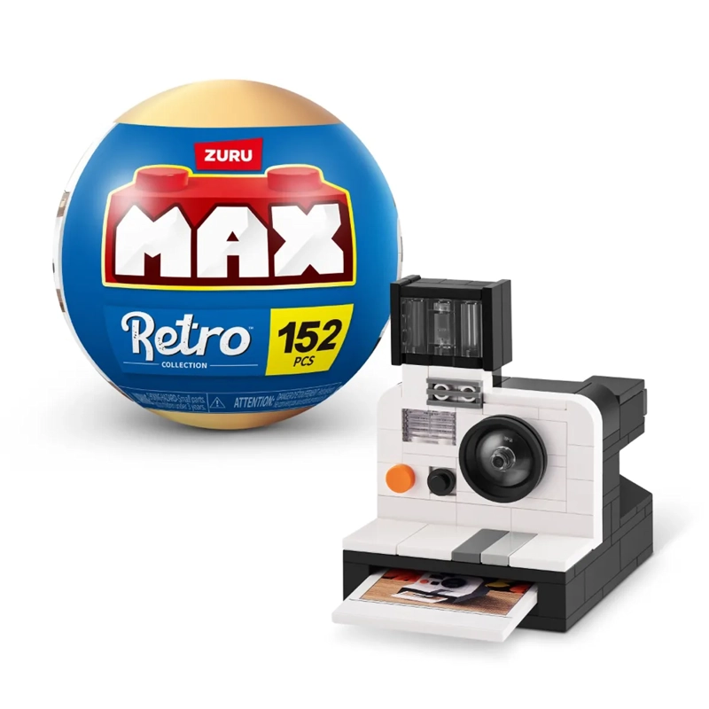 BLOQUES CONSTRUCCIÓN MAX BUILD MORE 83185 - 7