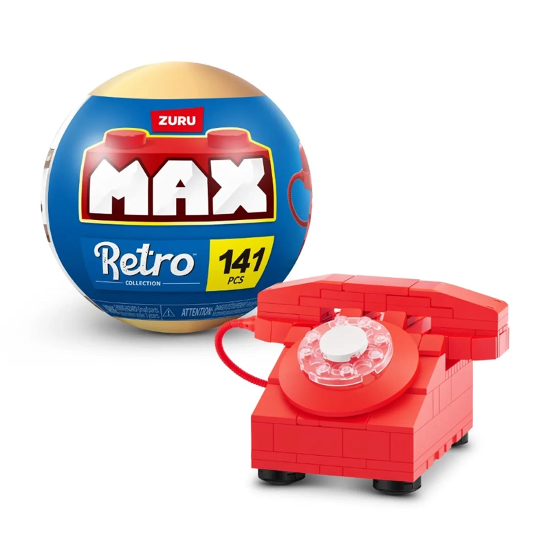 BLOQUES CONSTRUCCIÓN MAX BUILD MORE 83185 - 9