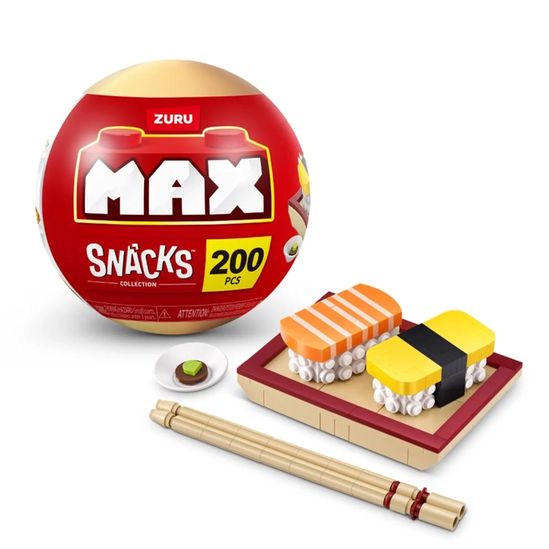 BLOQUES CONSTRUCCIÓN MAX BUILD MORE 83186 - 6