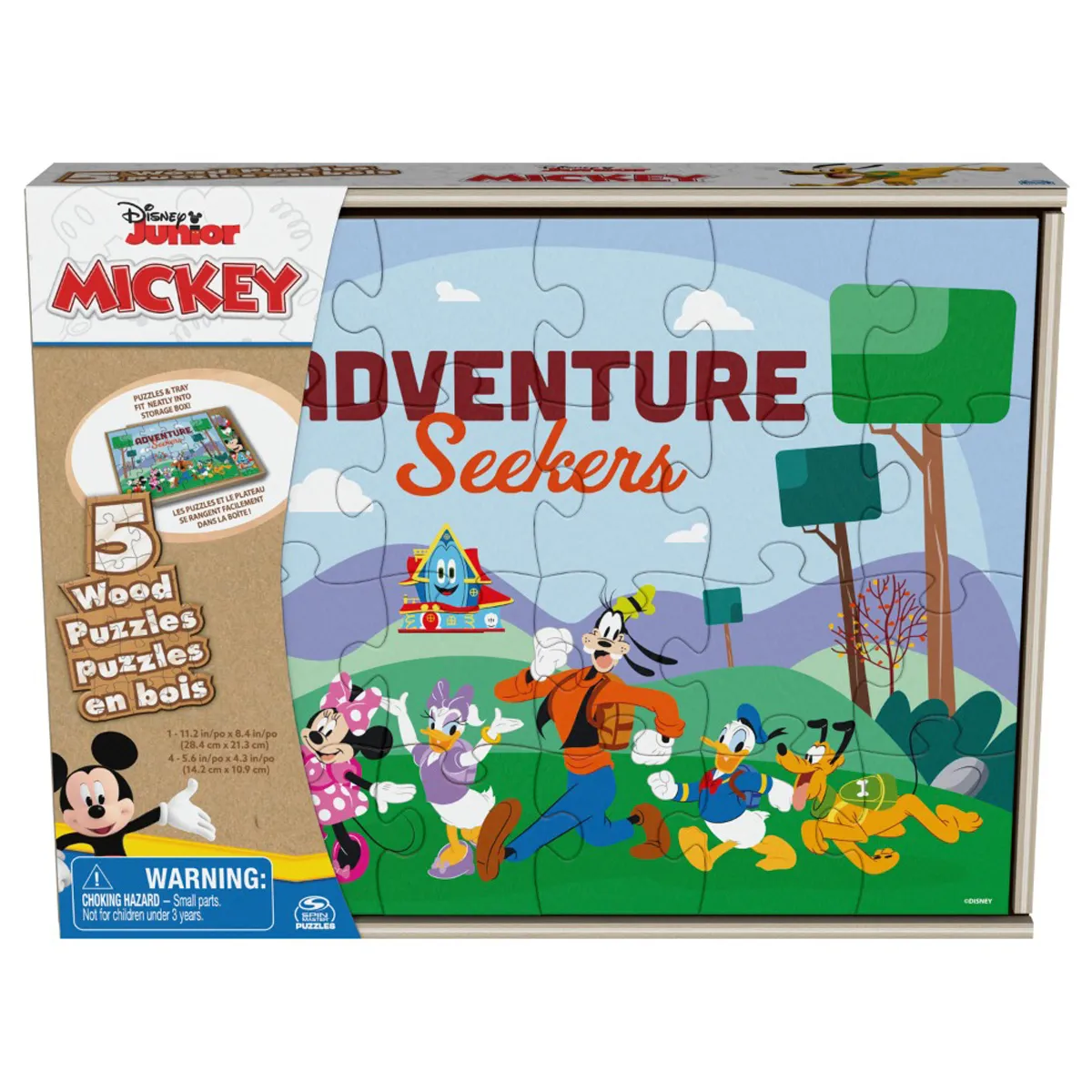 JUEGO DE MESA DISNEY 6065576 - 4
