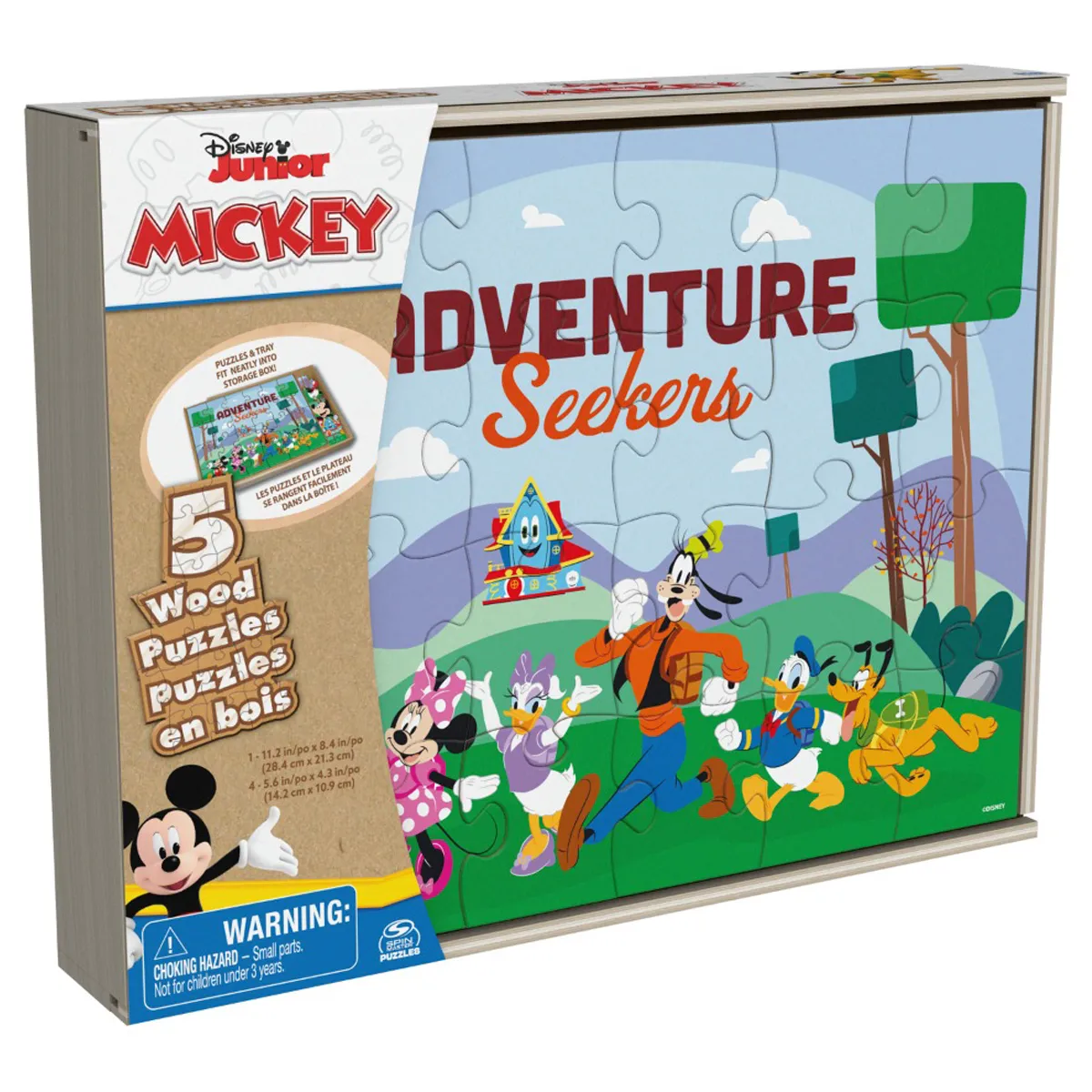 JUEGO DE MESA DISNEY 6065576 - 5