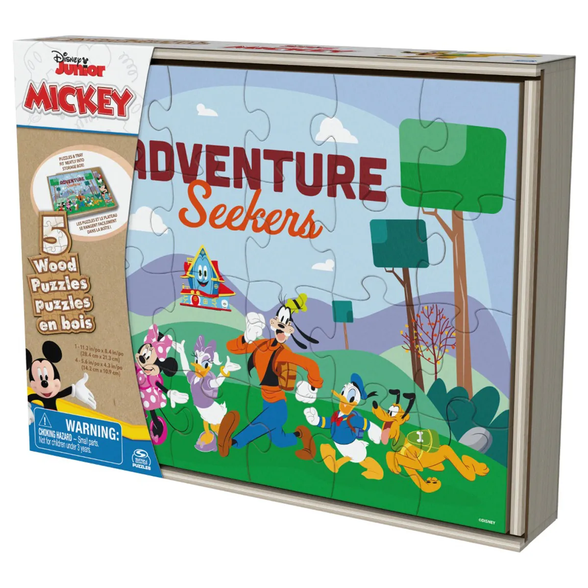 JUEGO DE MESA DISNEY 6065576 - 6