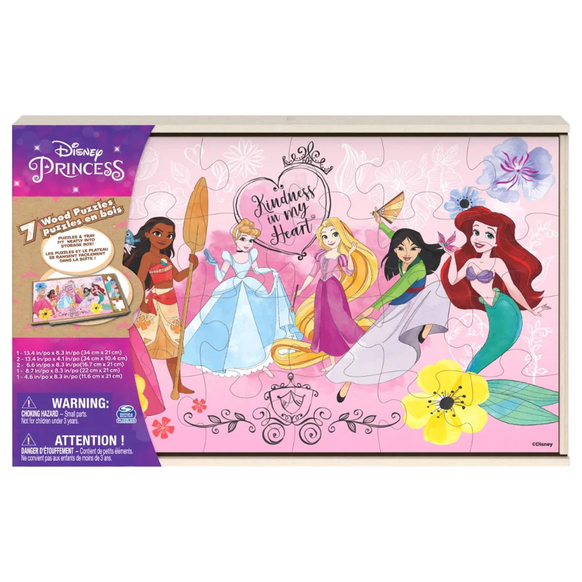 JUEGO DE MESA PRINCESAS 6063957 - 3