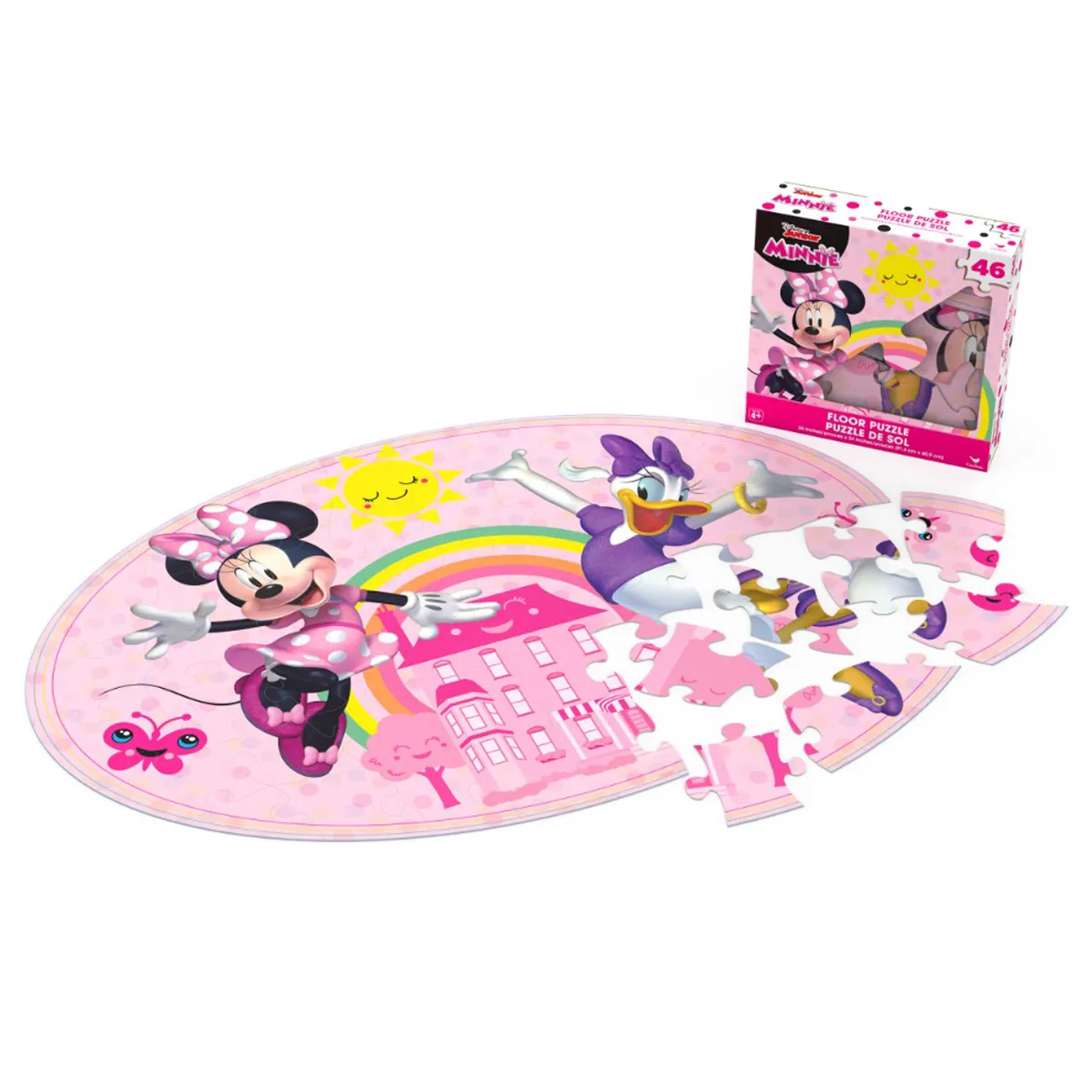 JUEGO DE MESA DISNEY 6062342 - 1