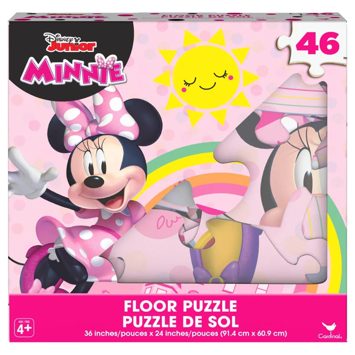 JUEGO DE MESA DISNEY 6062342 - 3