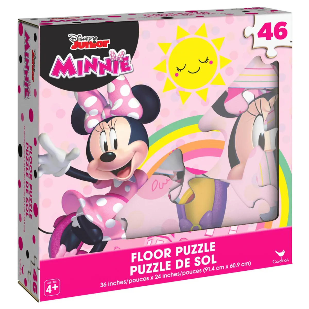 JUEGO DE MESA DISNEY 6062342 - 4