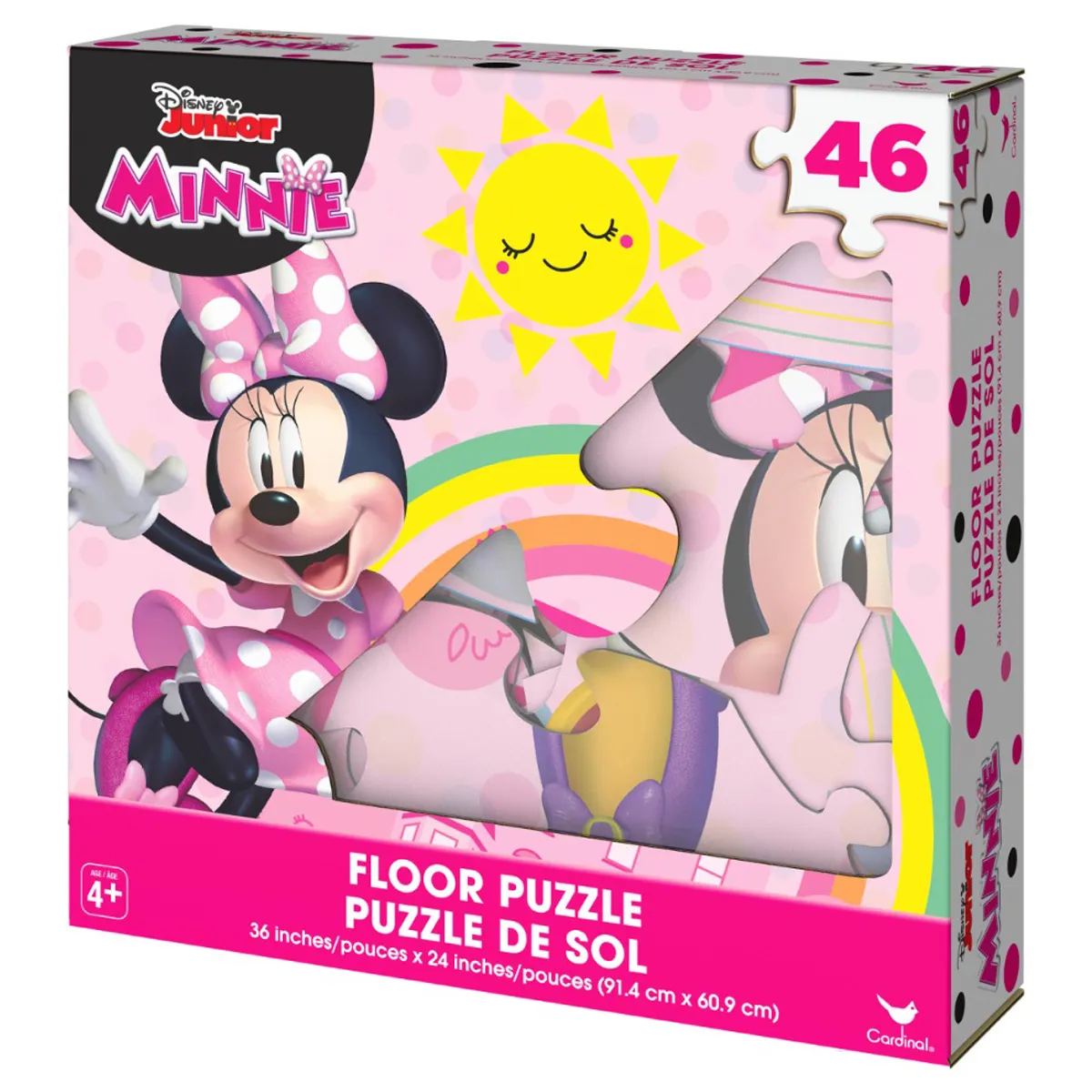 JUEGO DE MESA DISNEY 6062342 - 5