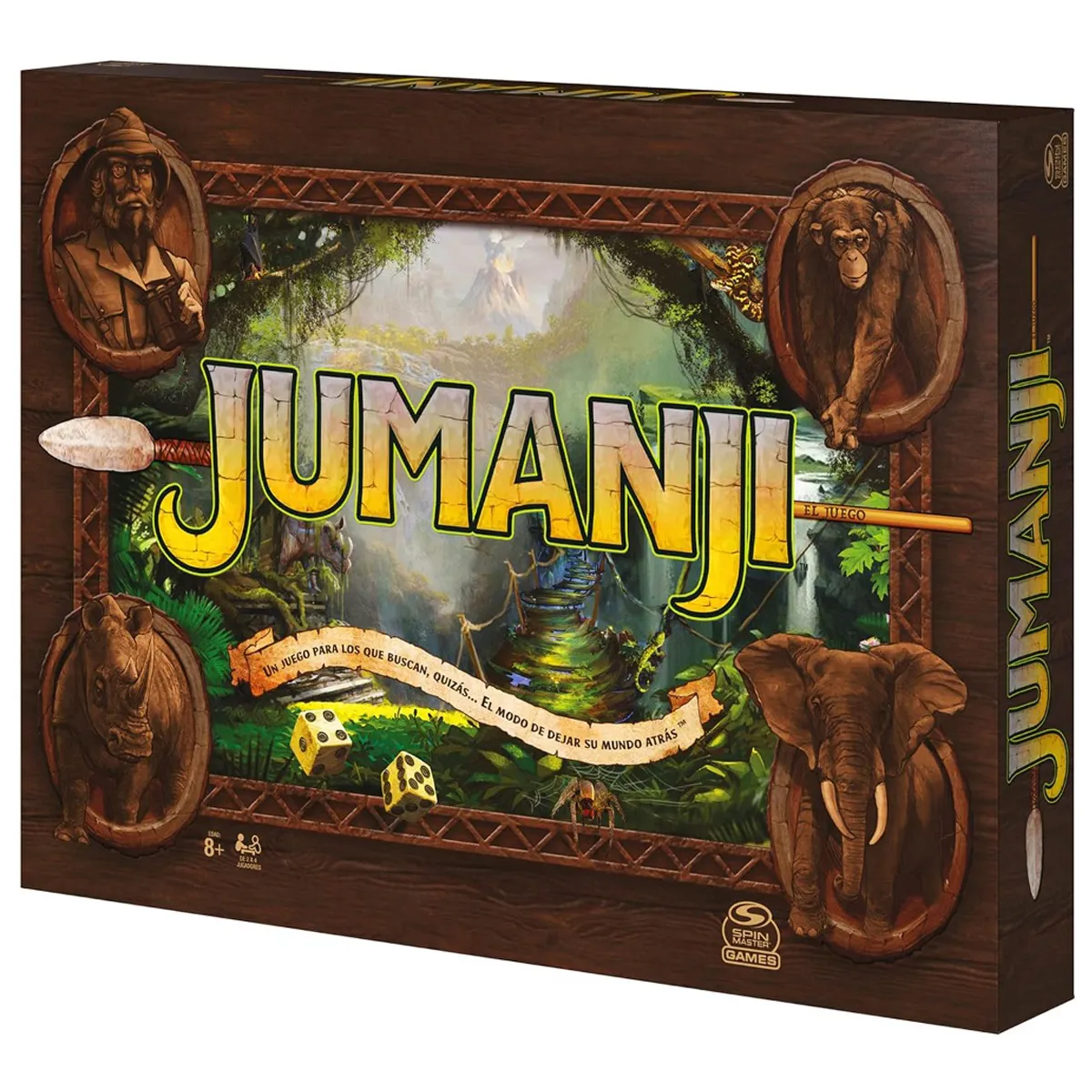 JUEGO DE MESA DISNEY 6065098 - 1