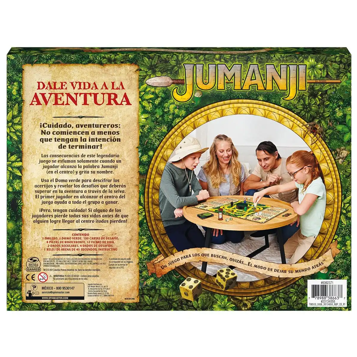 JUEGO DE MESA DISNEY 6065098 - 2
