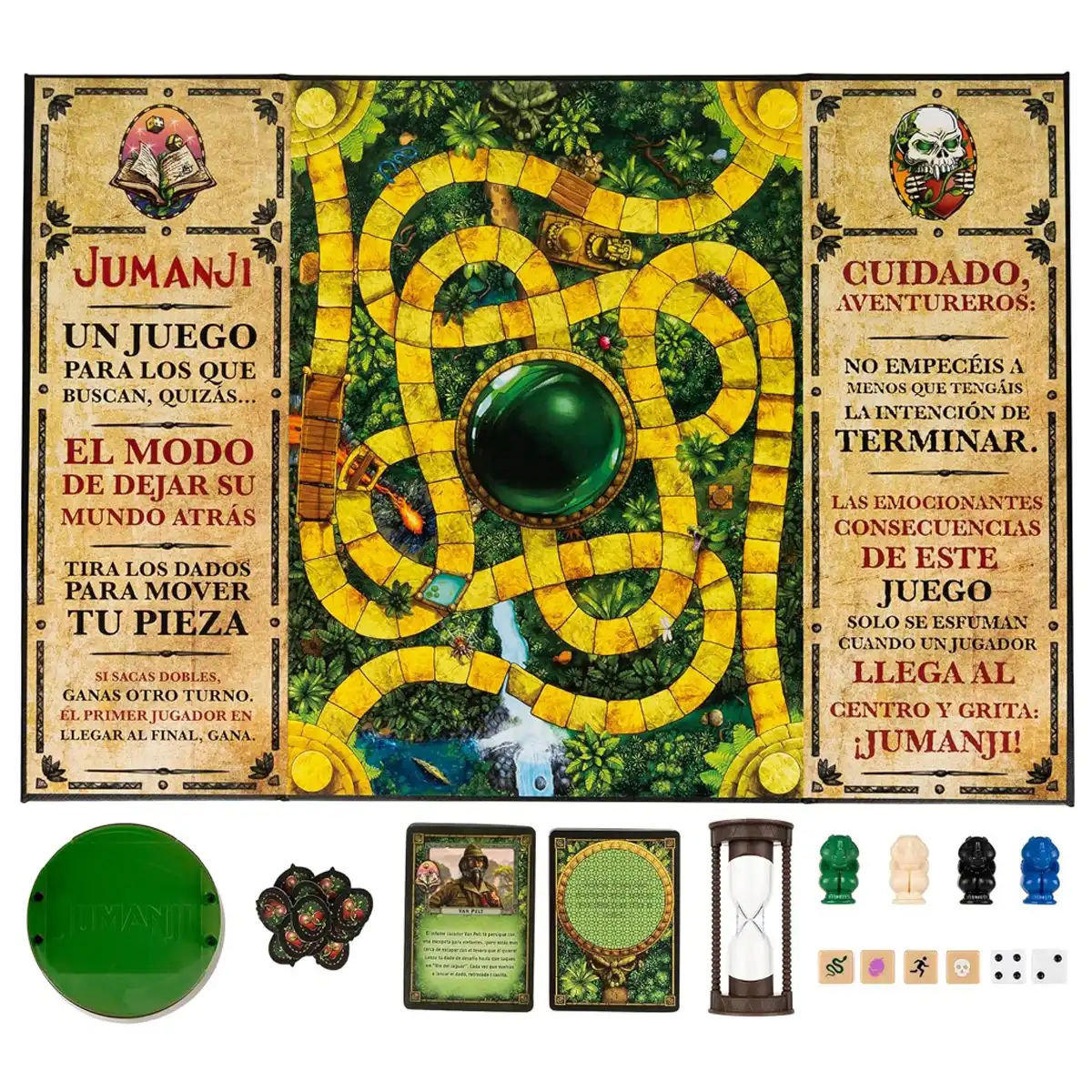 JUEGO DE MESA DISNEY 6065098 - 6