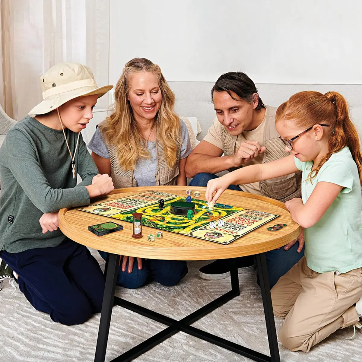 JUEGO DE MESA DISNEY 6065098 - 7