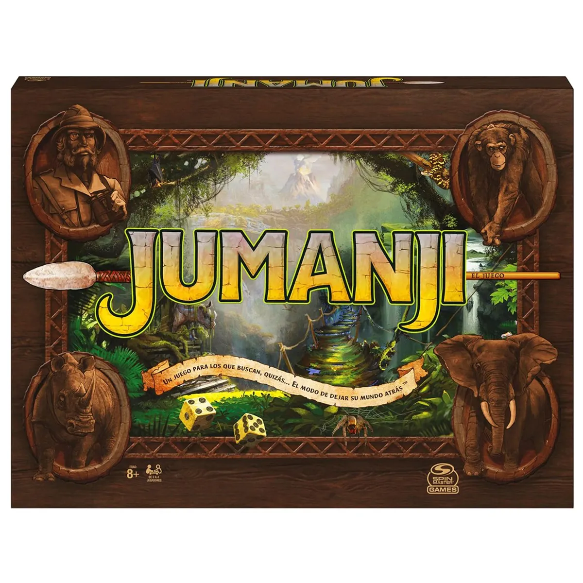 JUEGO DE MESA DISNEY 6065098 - 9