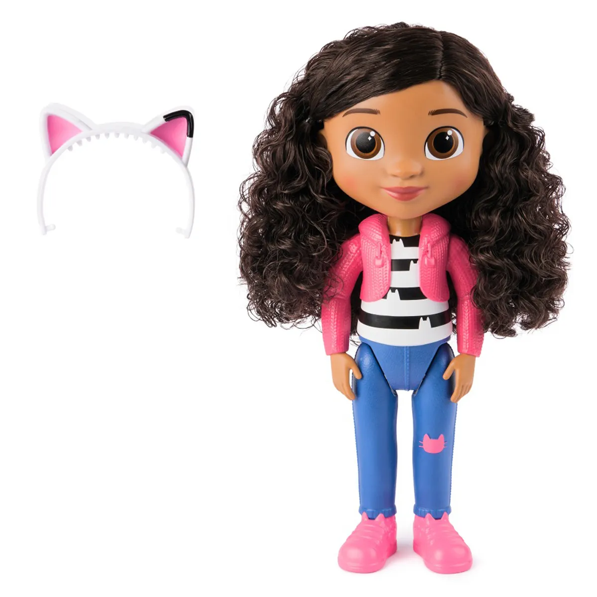 MUÑECA GABBYS DOLLHOUSE 33CM - 1
