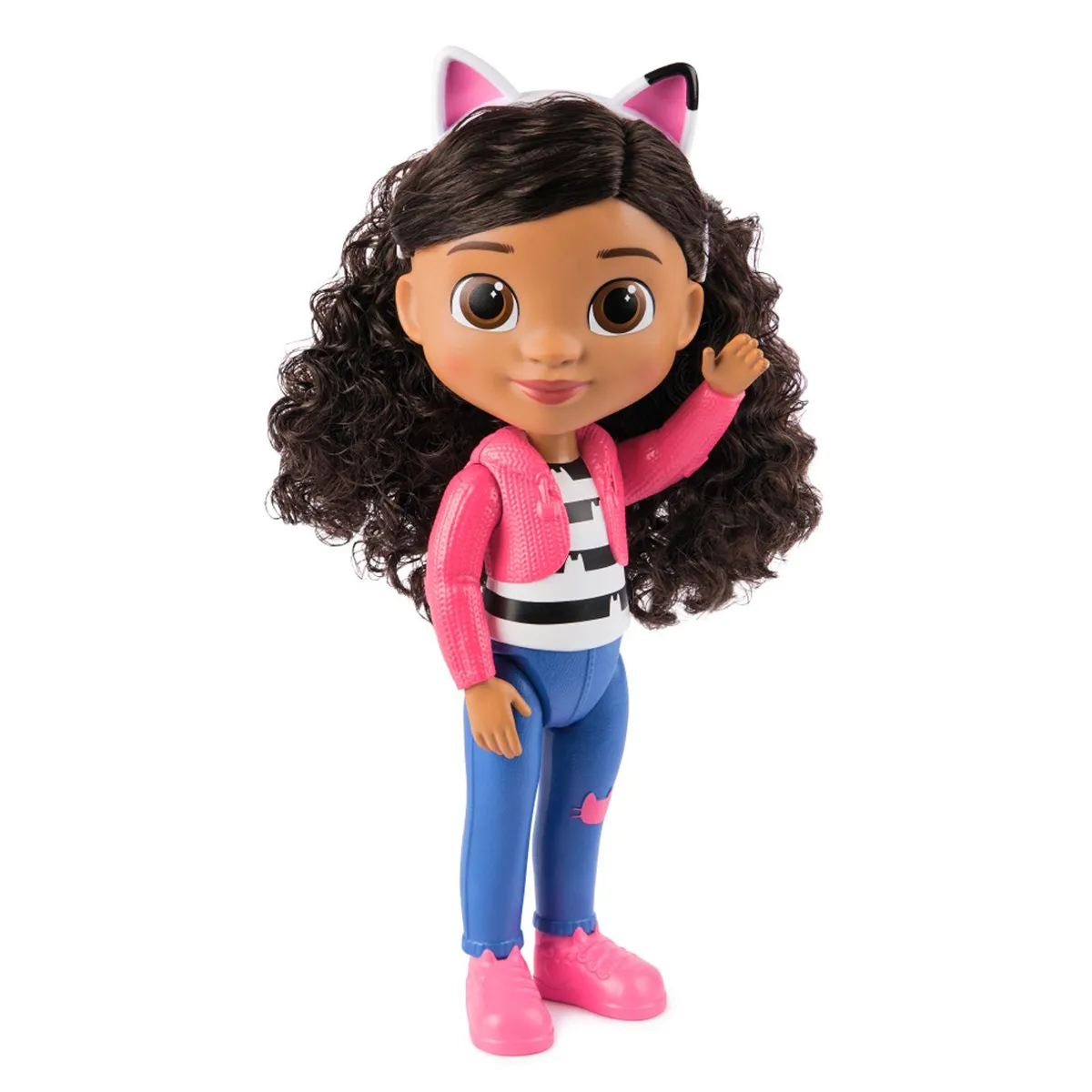 MUÑECA GABBYS DOLLHOUSE 33CM - 2