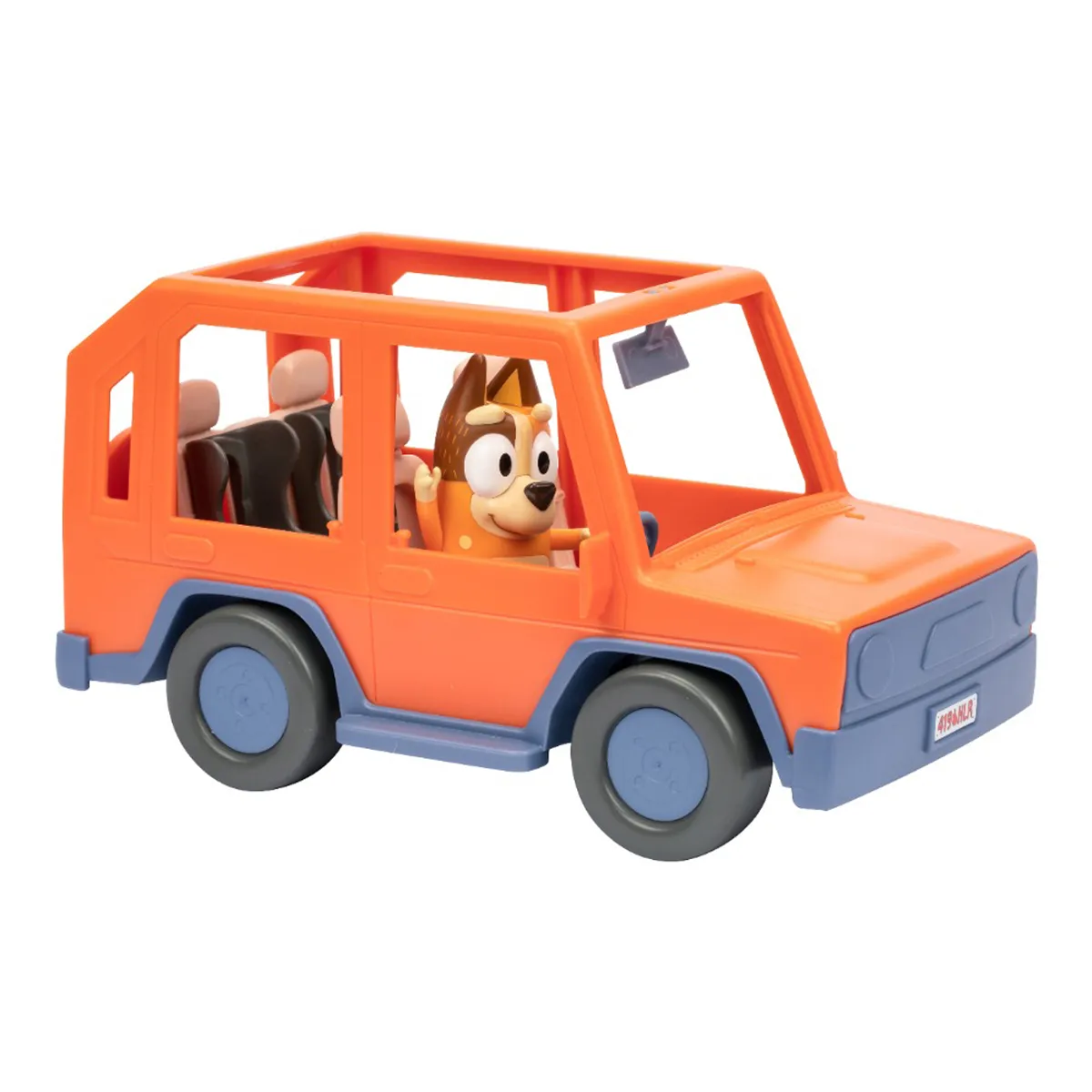 VEHICULO FAMILIAR BLUEY 17661 CHILLI - 2