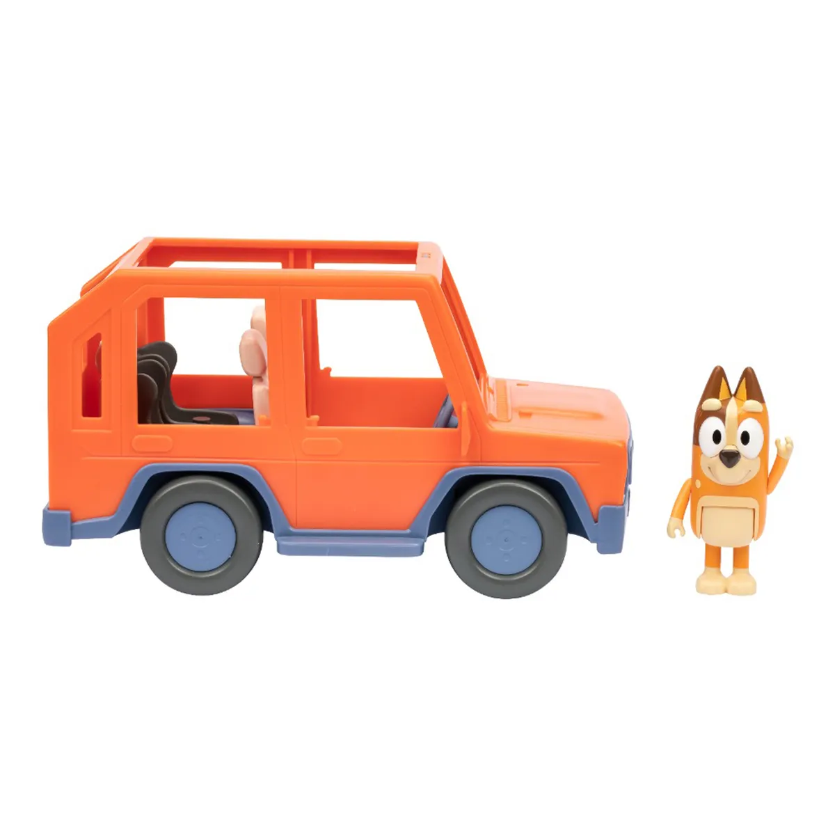 VEHICULO FAMILIAR BLUEY 17661 CHILLI - 4