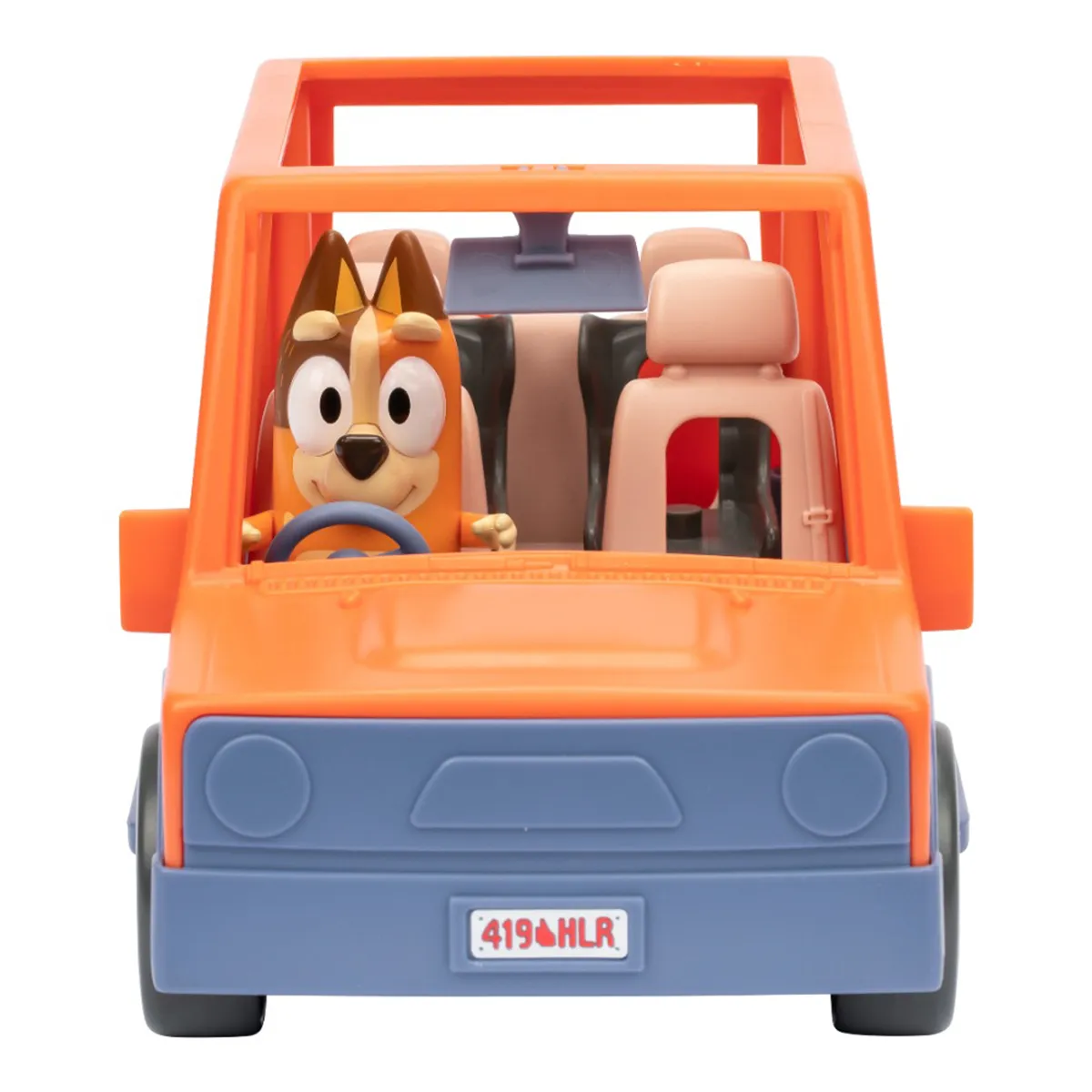 VEHICULO FAMILIAR BLUEY 17661 CHILLI - 5
